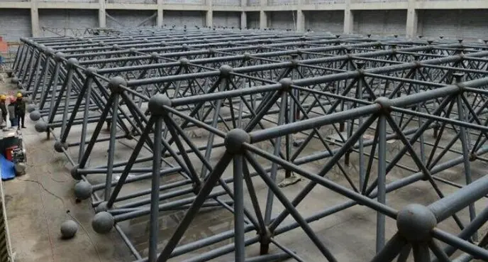 陕西陕西延安亿优网架钢结构工程有限公司